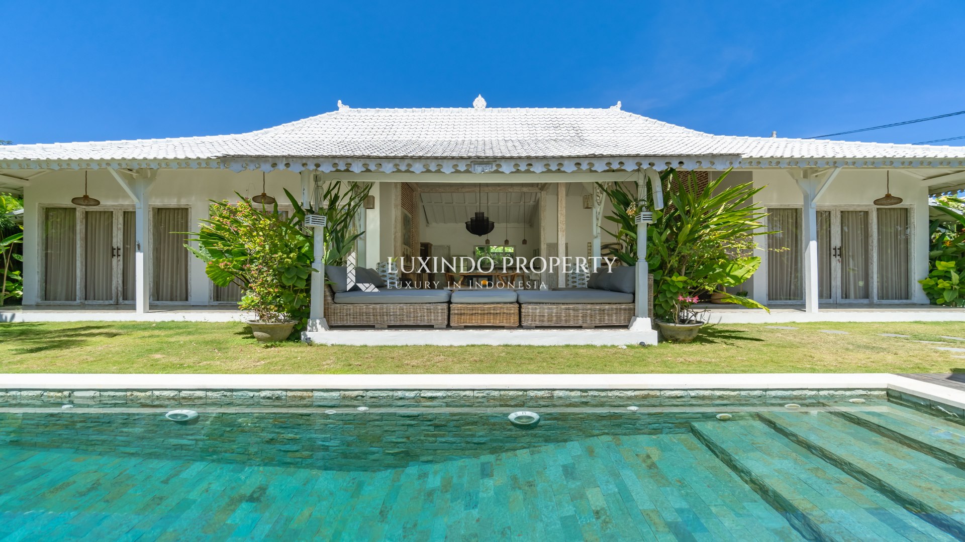 BINGIN - TWO TROPICAL VILLAS FOR SALE IN PRIME BINGIN LOCATION (LHV1065)